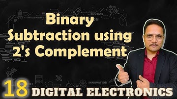 Binary Subtraction Using 2