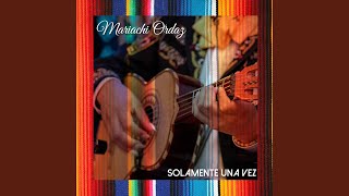 Video thumbnail of "Mariachi Ordaz - Mi Cariñito (Mariachi)"
