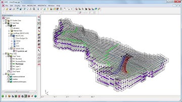 GMS MODPATH Interface HD