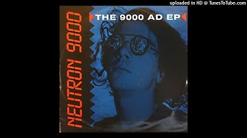 B1 - Neutron 9000 - 9000 Bleeps Under The Bass