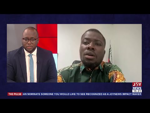 The Pulse with Blessed Sogah on JoyNews (23-3-23)
