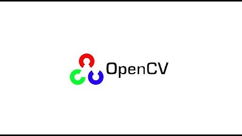 Python Opencv Dersleri #1