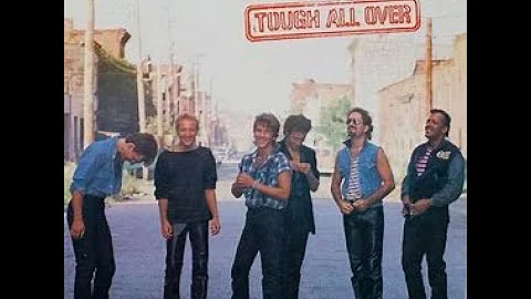 JOHN CAFFERTY AND THE BEAVER BROWN BAND - TEX MEX (CRYSTAL BLUE)