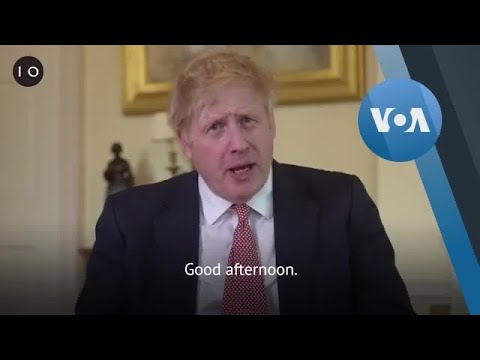 \"მათ ჩემი სიცოცხლე გადაარჩინეს\" - ბრიტანეთის პრემიერ-მინისტრი