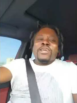 Naice Zulo celebra morte do Zé du