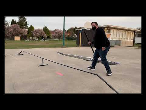 How to Set Up Your Portable Pickleball Net