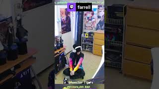 What Skyrim VR 10000+ hours will be like | farrell on #Twitch