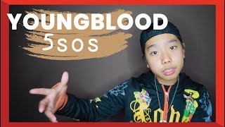 5 Seconds Of Summer - Youngblood (Aidan Prince Cover)