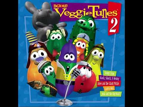 VeggieTunes 2: Keep Walking