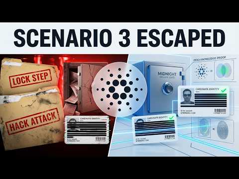 A 2010 Report Predicted 2020. We're Now In Scenario 3 — And Cardano Built The Escape Route