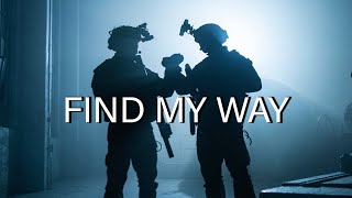 Find My Way - Military Motivation