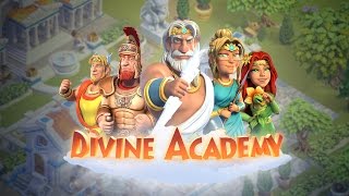 Divine Academy screenshot 4