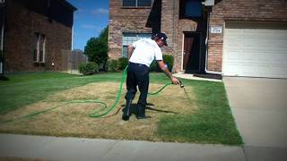 www.Parfectgrass.com Green Liquid Fertilizer