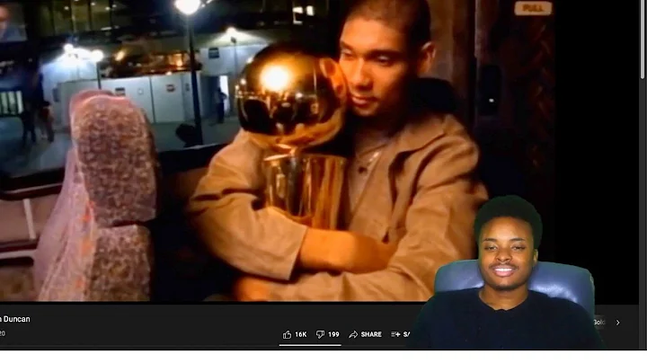 Making the Case - Tim Duncan