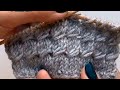 Easy knitting pattern for sweater cardigan, New baby sweater cardigan design,Sweater design#tutorial