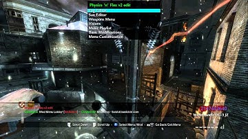 Cod waw ISO mod menu proof