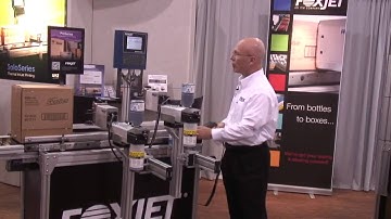 FoxJet Marksman DUO & 384 Print Heads