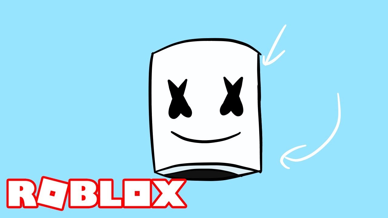 camisa do marshmello roblox