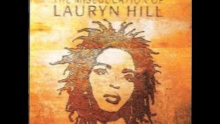 Lauryn Hill - Doo Wop (That Thing)