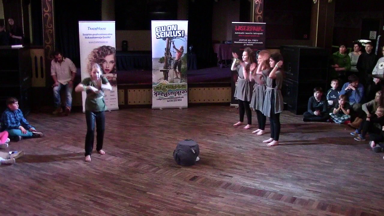 Pärnumaa Playback 2017- Sindi Gümnaasium, 4.-6.kl