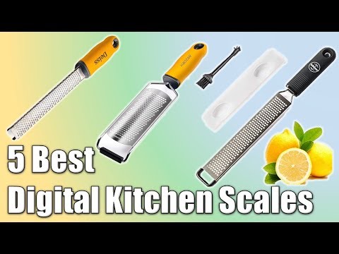 Zesters : Top 5 Best Zesters Reviews