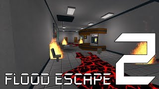 Trynjagaming Viyoutube Com - roblox flood escape 2 map test forgotten hospital insane by