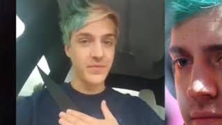 Ninja calls out Twitch after his old channel highlights po*rn