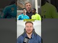 David Raya or Donnarumma? Courtois or Neuer? 👀 Trubin Takes On DAZN's 'Winner Stays On' Challenge 🇺🇦