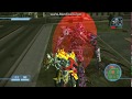 Transformers The Game Mods | Epic Optimus Prime VS Dark Energon Megatron