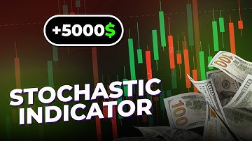 POCKET OPTION STRATEGY USING THE STOCHASTIC INDICATOR | PROFITABLE TRADING