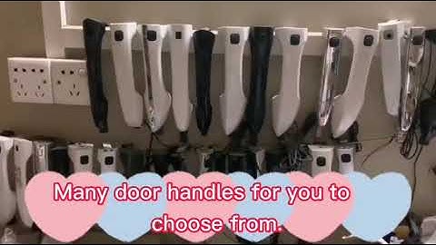 Cardot The original car-level door handle, you deserve it.daven