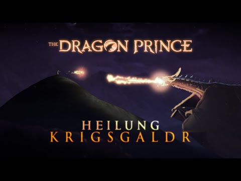 The Dragon Prince AMV _ Krigsgaldr [Heilung]