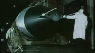 The largest nuclear weapon ever: Tsar Bomba 50 Megatons