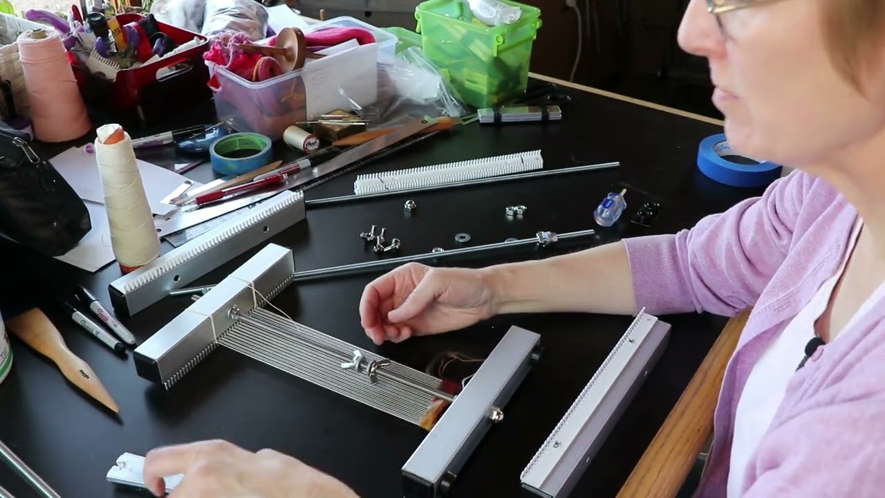 Проблемы с гайками Mirrix Chloe и сборка 10-дюймовой модели Chloe.