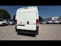 What's Hiding in the Back of This Peugeot Boxer ND18 OSB