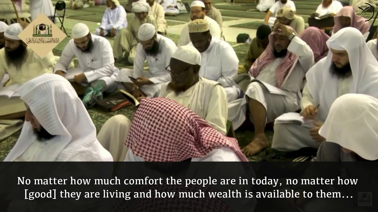 The Corruption of Revolting Against The Rulers || Shaykh Waseeullah al-Abbās