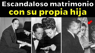 Video thumbnail of "Así fue la escandalosa y legendaria vida de Agustín Lara, "el flaco de oro""