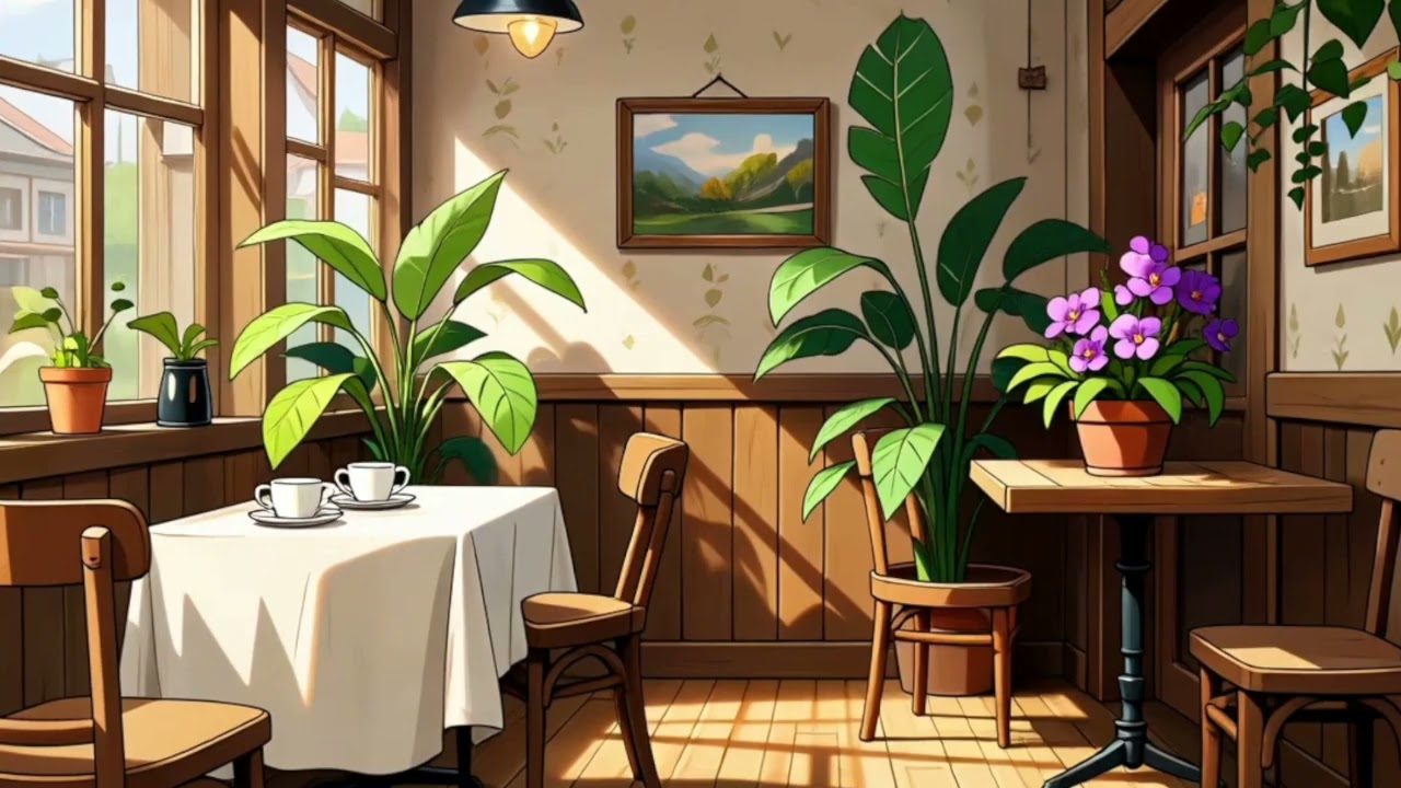 RestStop Lofi Music Vol.4  Slow Acoustic Lofi for Sleep | Deep Anxiety Relief