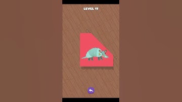 Paper Fold Level 17 #short #shorts #shortvideo #shortsvideo #paperfold #viral #viralvideo #gaming