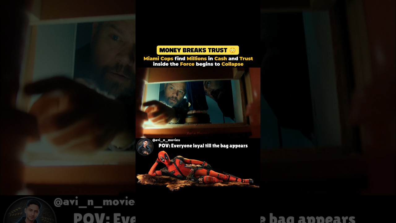 When Cops Stop Trusting Each Other 😳 | 