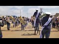 Ezase-Vaal Brass Band Plays "We Give You All The Glory" 18 Sep 2021