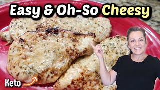 ZESTY ITALIAN CHICKEN RECIPE | Quick, Easy, and Oh-So Cheesy | Keto and Gluten Friendly by Heart Filled Kitchen 426 views 3 months ago 3 minutes, 3 seconds