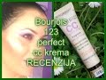 BOURJOIS 123 PERFECT CC KREMA- RECENZIJA