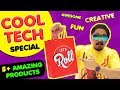 Top Tech Gadgets Under Rs.xxxx - SPECIAL EPISODE