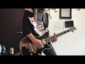 【B&lsquo;z】juice【Guitar Cover】