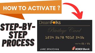 💥💥Step-by-Step: 💥Activate Your Dreamfolk Privilege Card💥 for International Lounge Access💥💥