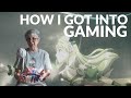 How i got into gaming  an old lady discovers a wonderworld