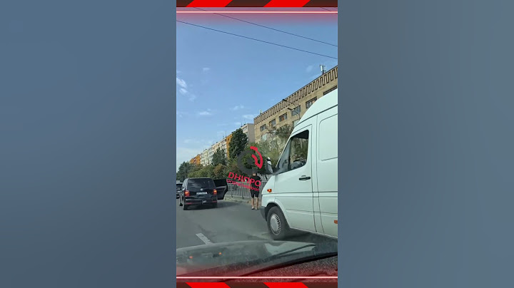 ДТП на Слобожанському проспекті, напроти ДРАЦСу.Плануйте свій маршрут заздалегідь!