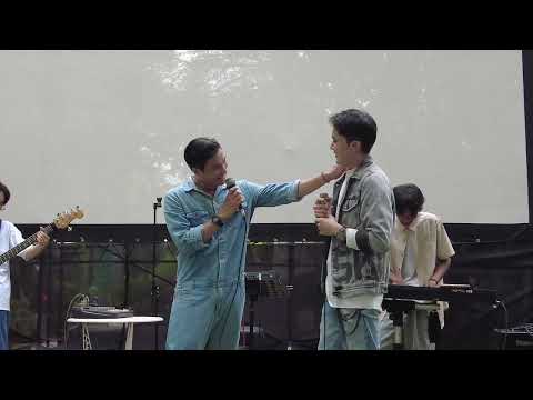 ความรู้สึกดีๆ ที่ไม่อาจบอกใคร โอ-ฟลุ๊ค - กรุงเทพกลางแปลง