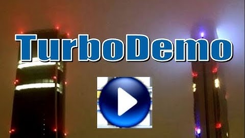 Capture Videos with TurboDemo and create Tutorials